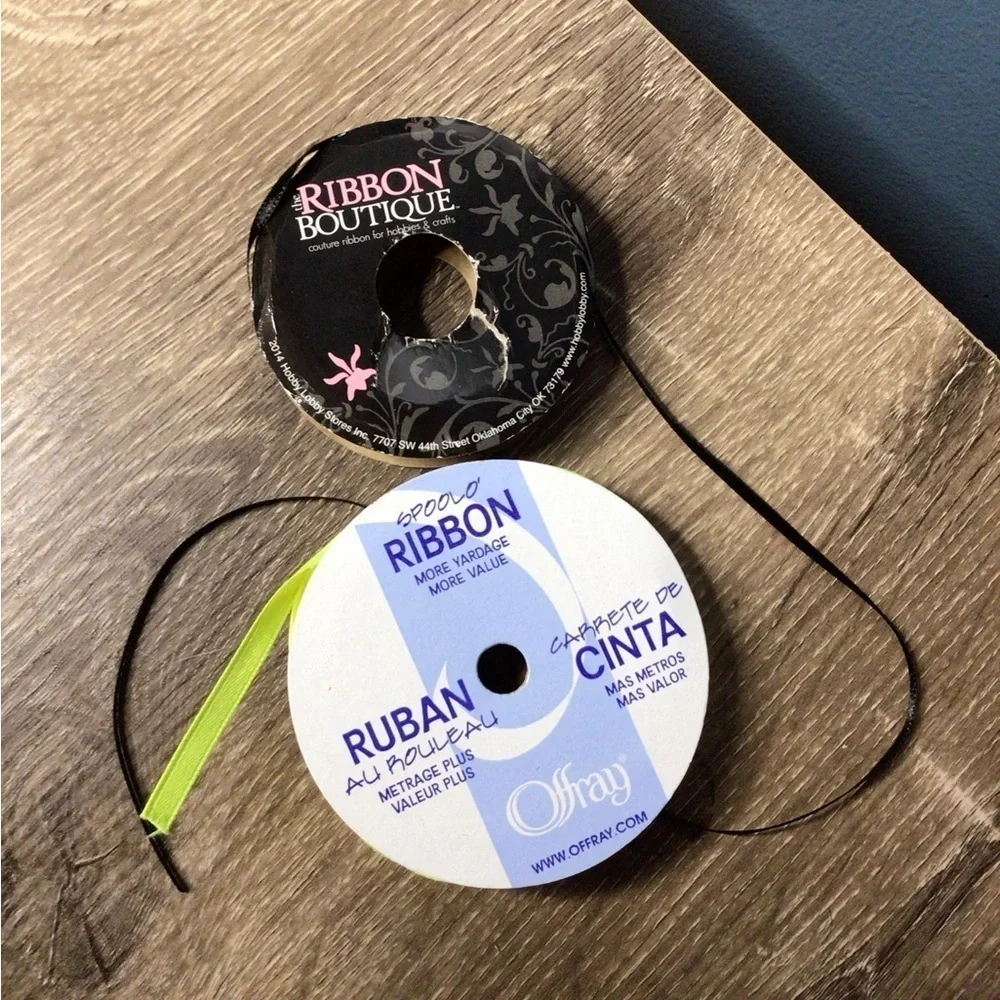 Colorful Ribbon Collection (0195) - Picture 2 of 9